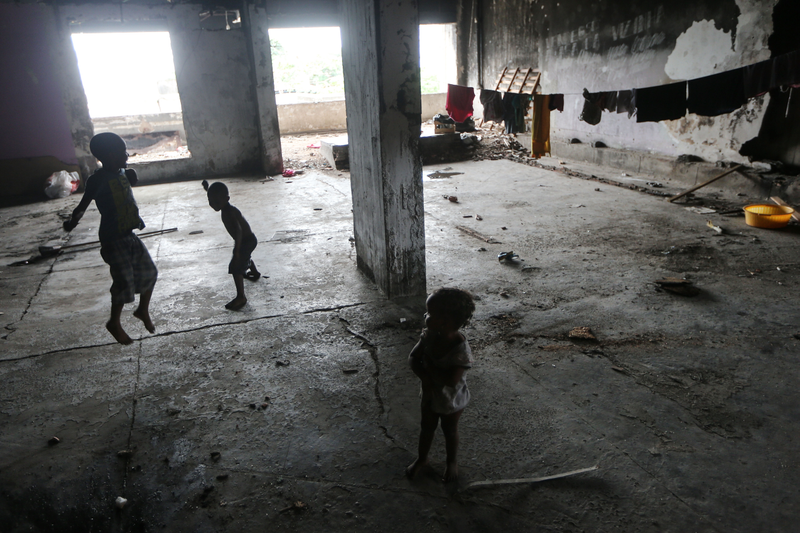 Even still, the situation in Rio’s favelas is much, much worse (Image: Getty)